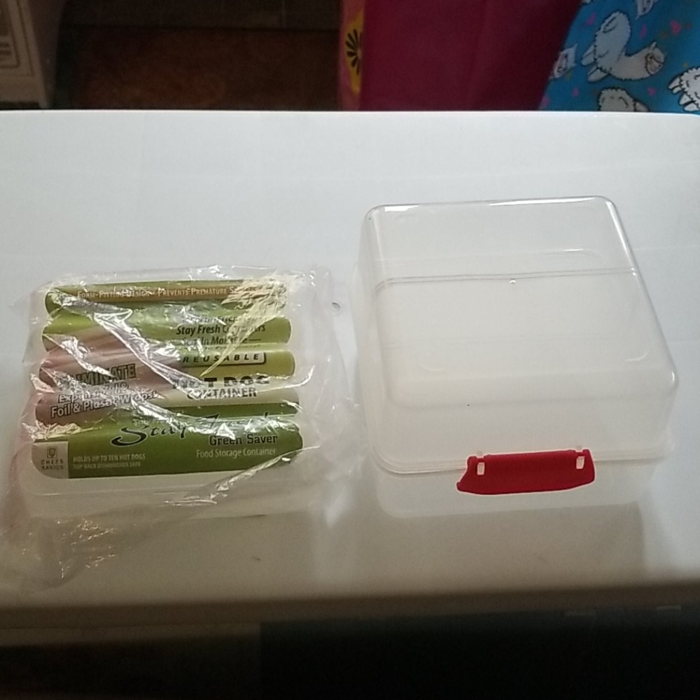 NWT Tupperware
